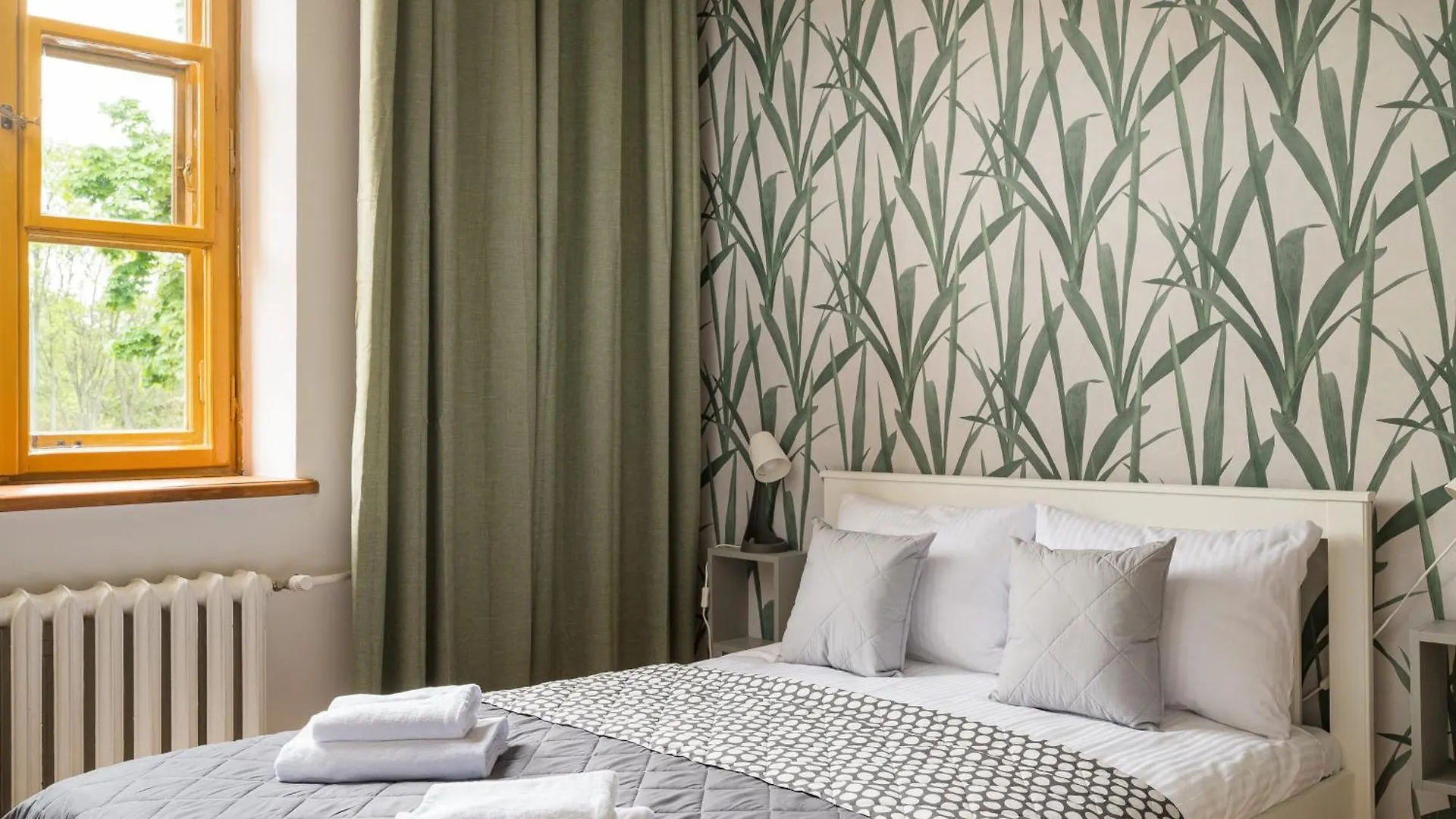 Apartment Parkland Homely Studios Warsaw