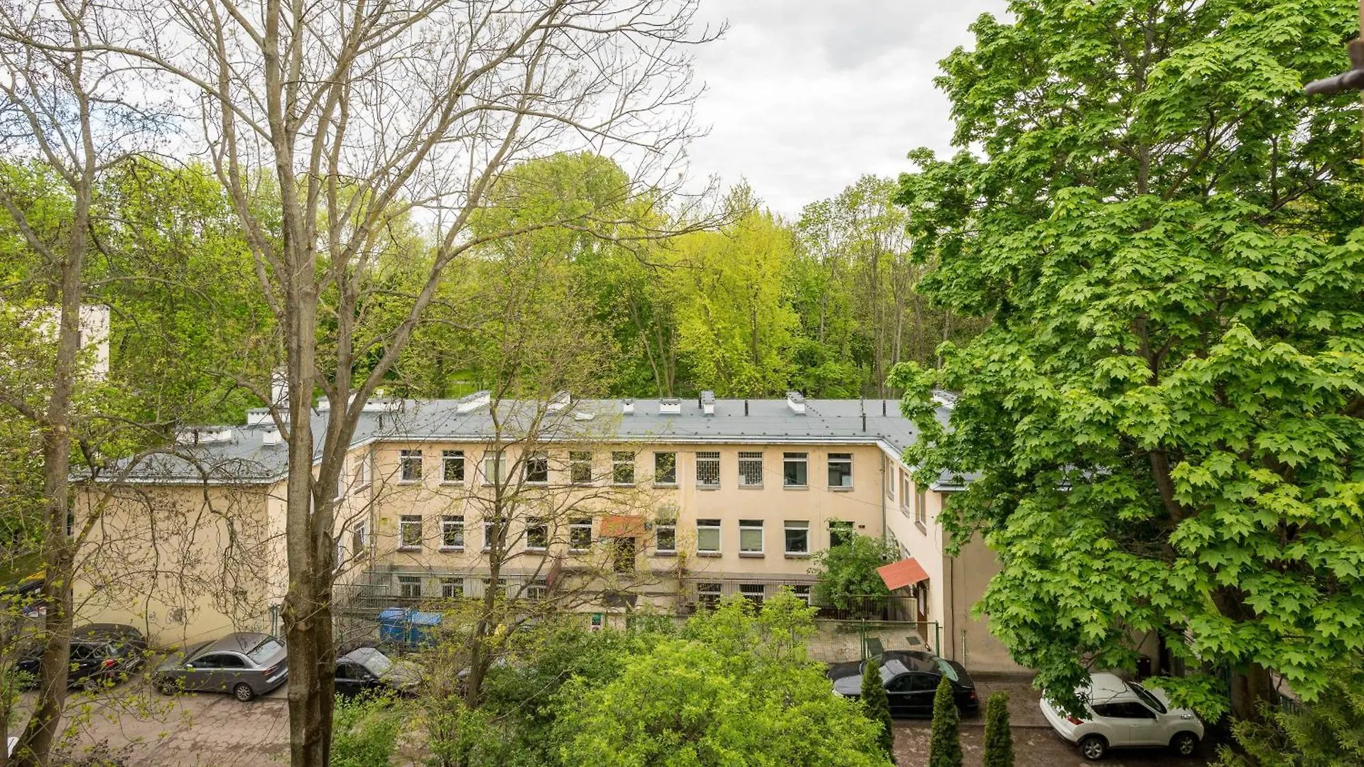 Apartment Parkland Homely Studios Warsaw