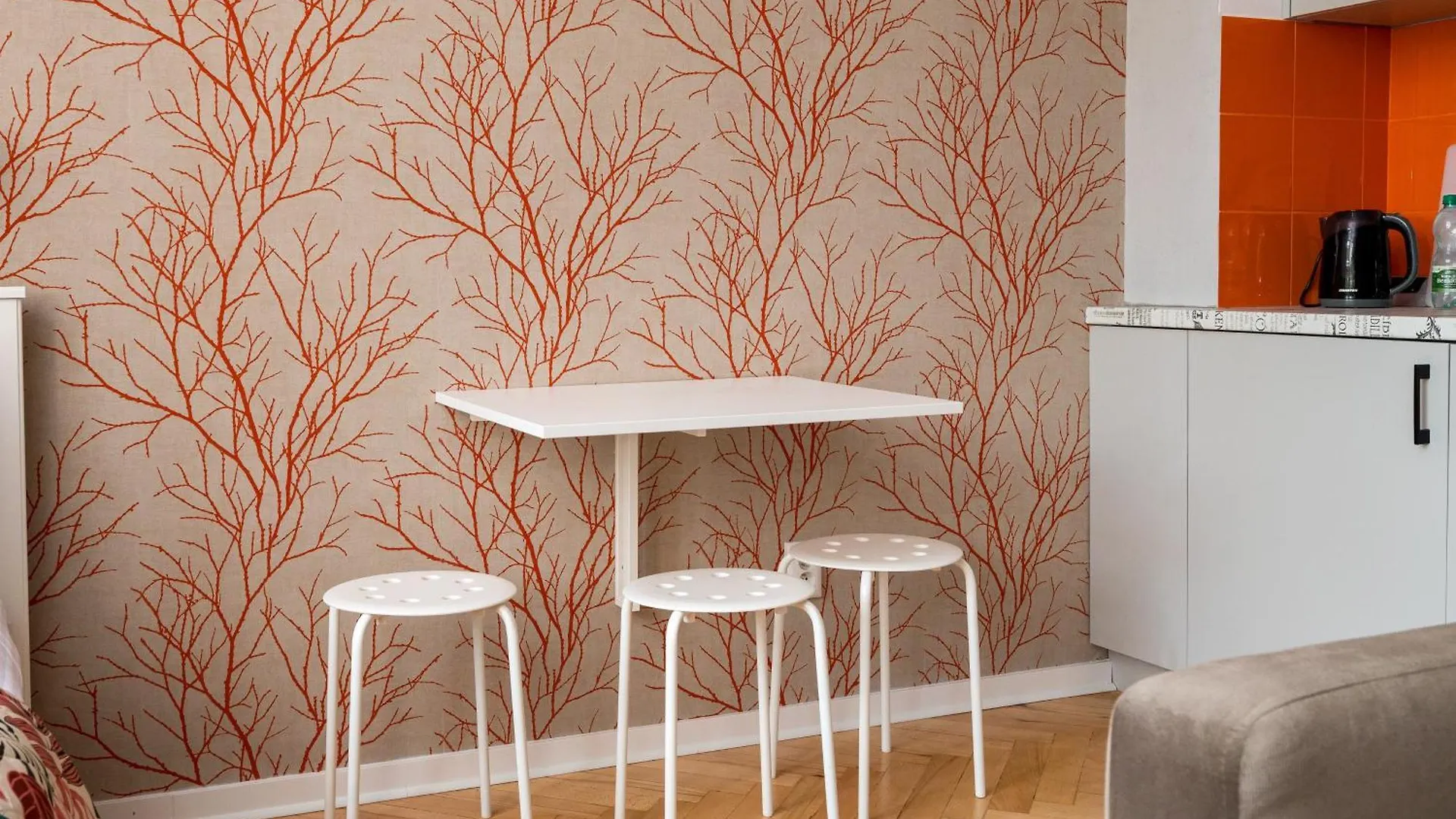 Parkland Homely Studios Warsaw