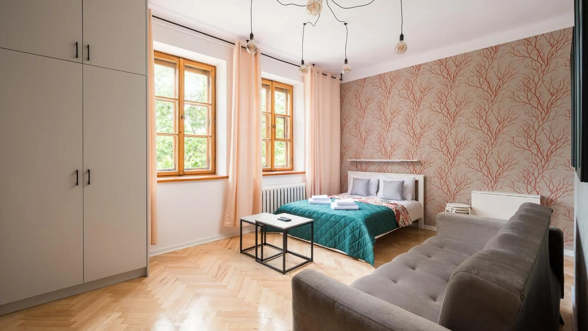 Parkland Homely Studios Warsaw 0*,