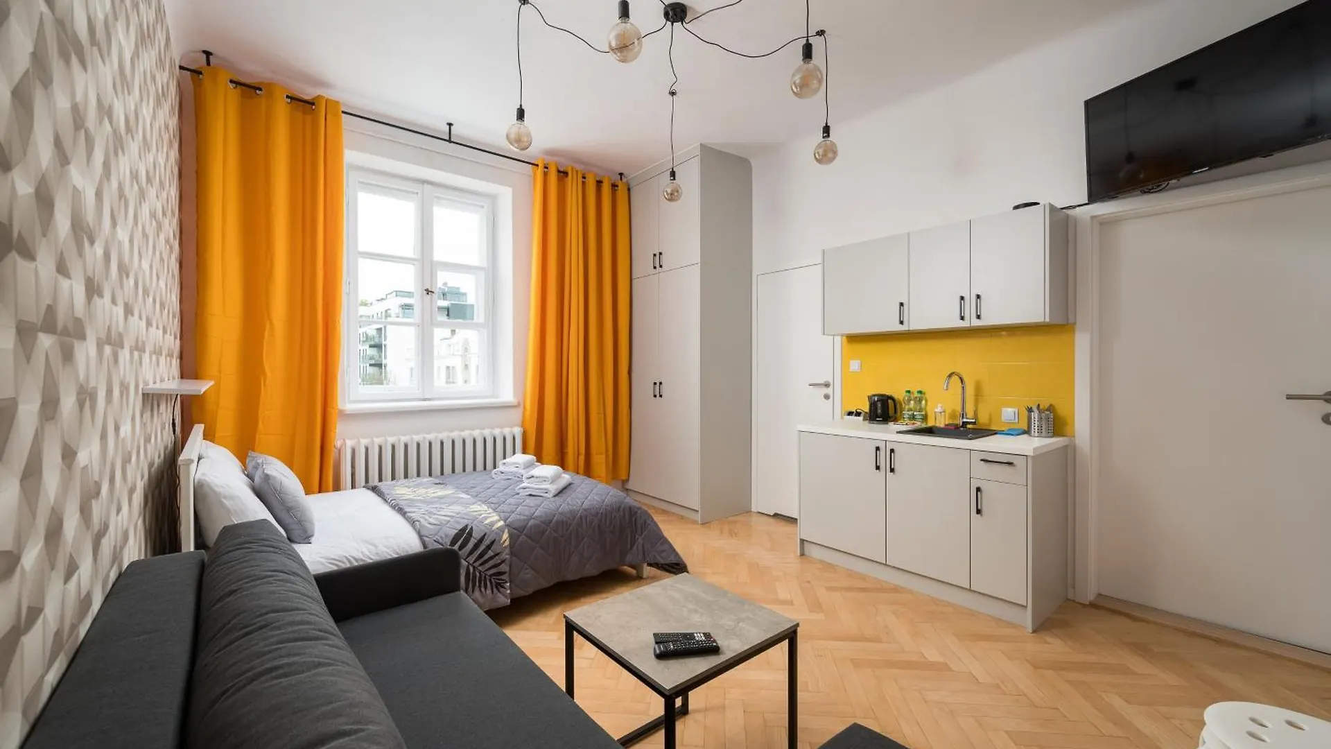 Parkland Homely Studios Warsaw 0*,  Poland