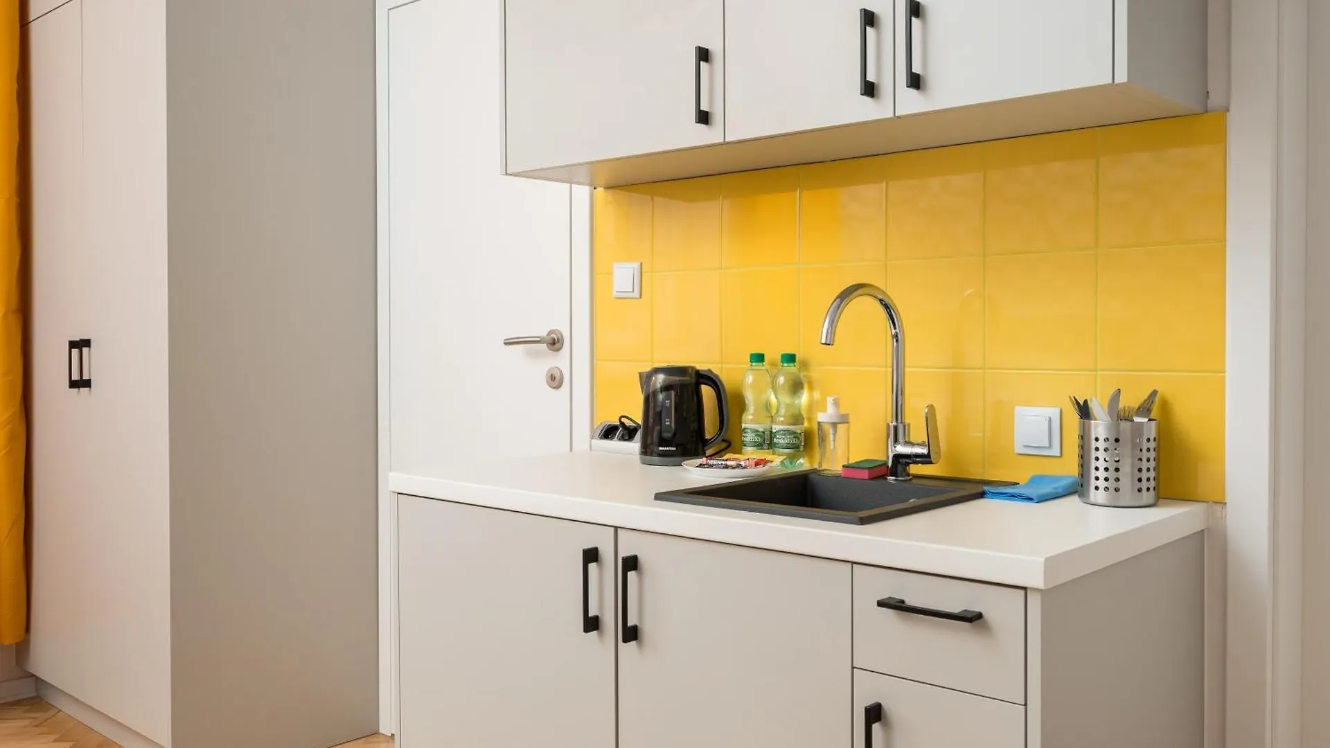 Parkland Homely Studios Warsaw