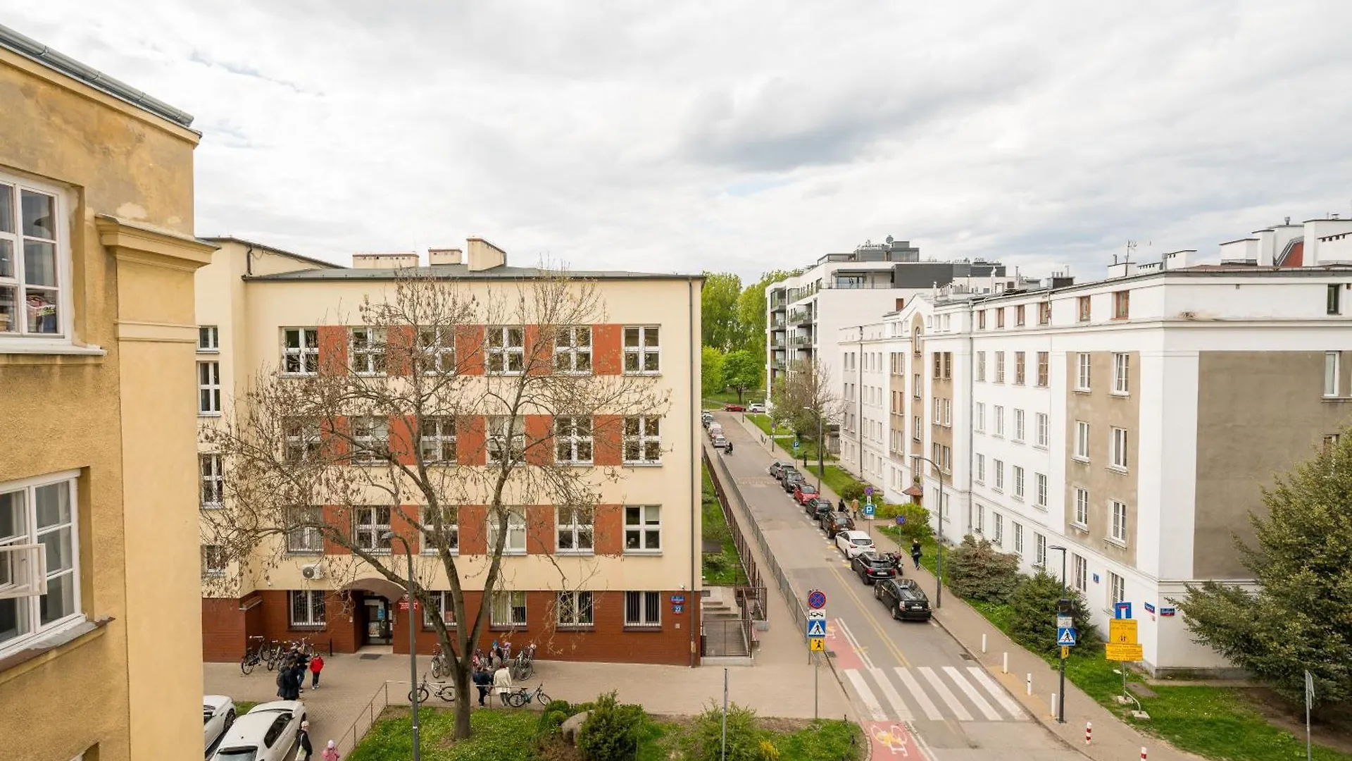 Apartment Parkland Homely Studios Warsaw