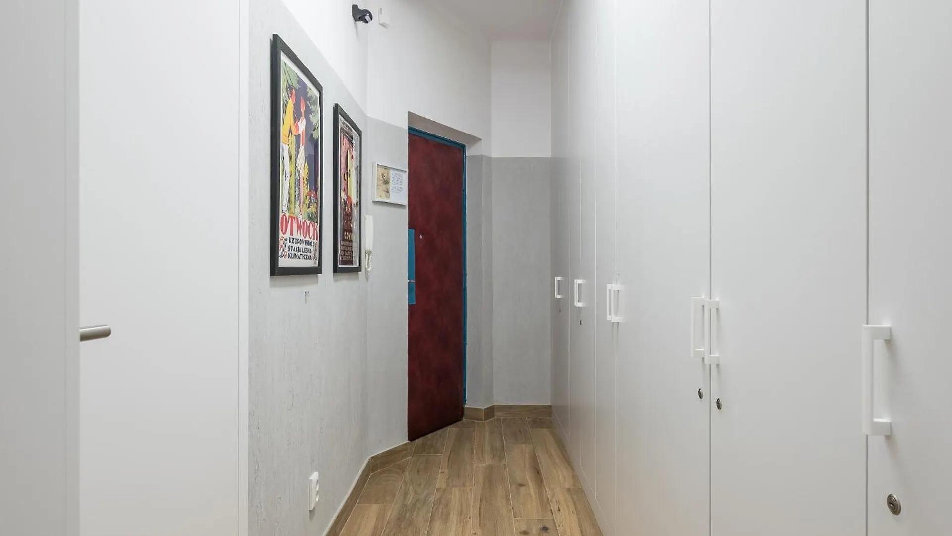 Parkland Homely Studios Warsaw 0*,  Poland