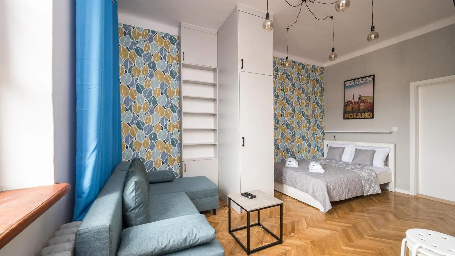 Parkland Homely Studios Warsaw 0*,