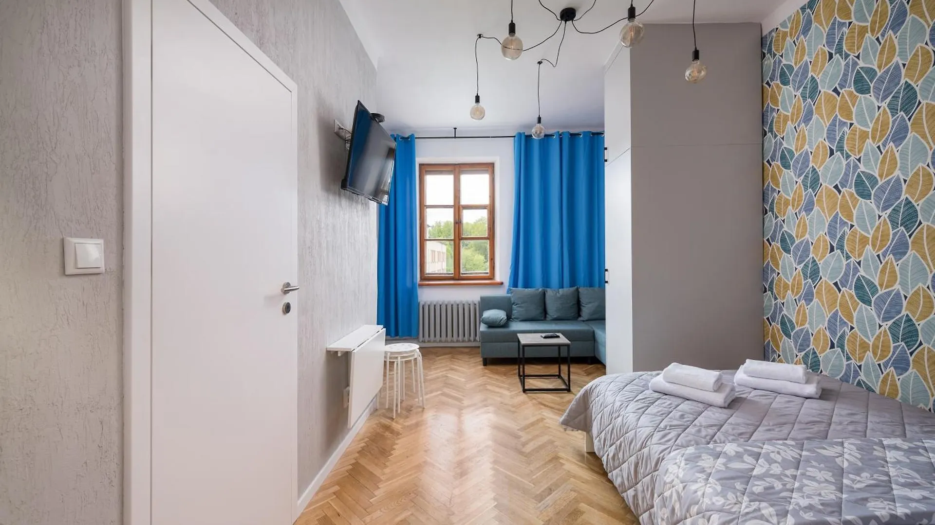 Apartment Parkland Homely Studios Warsaw