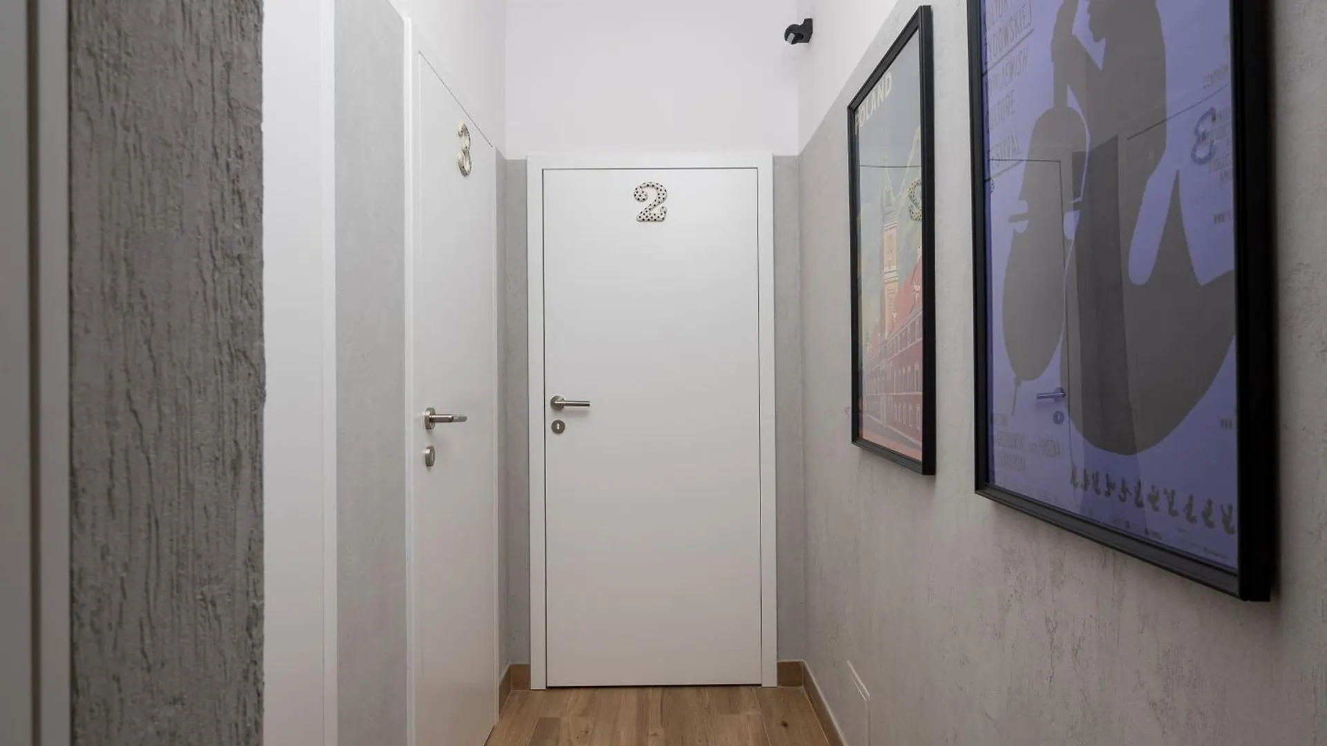 Parkland Homely Studios Warsaw