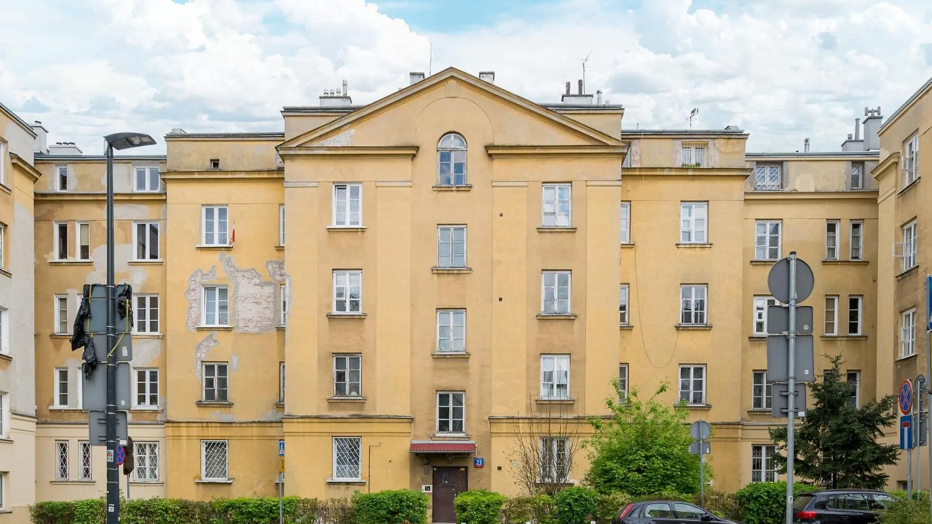 Apartment Parkland Homely Studios Warsaw