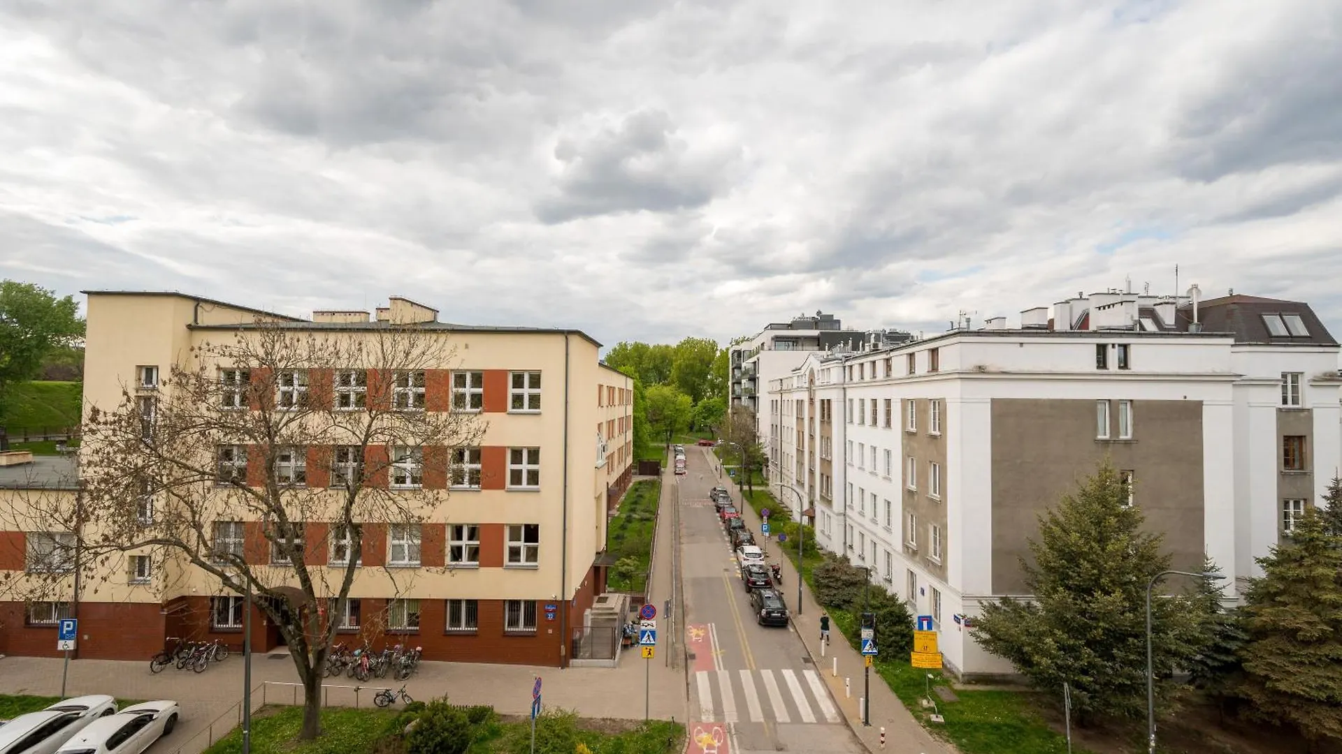 Parkland Homely Studios Warsaw 0*,  Poland