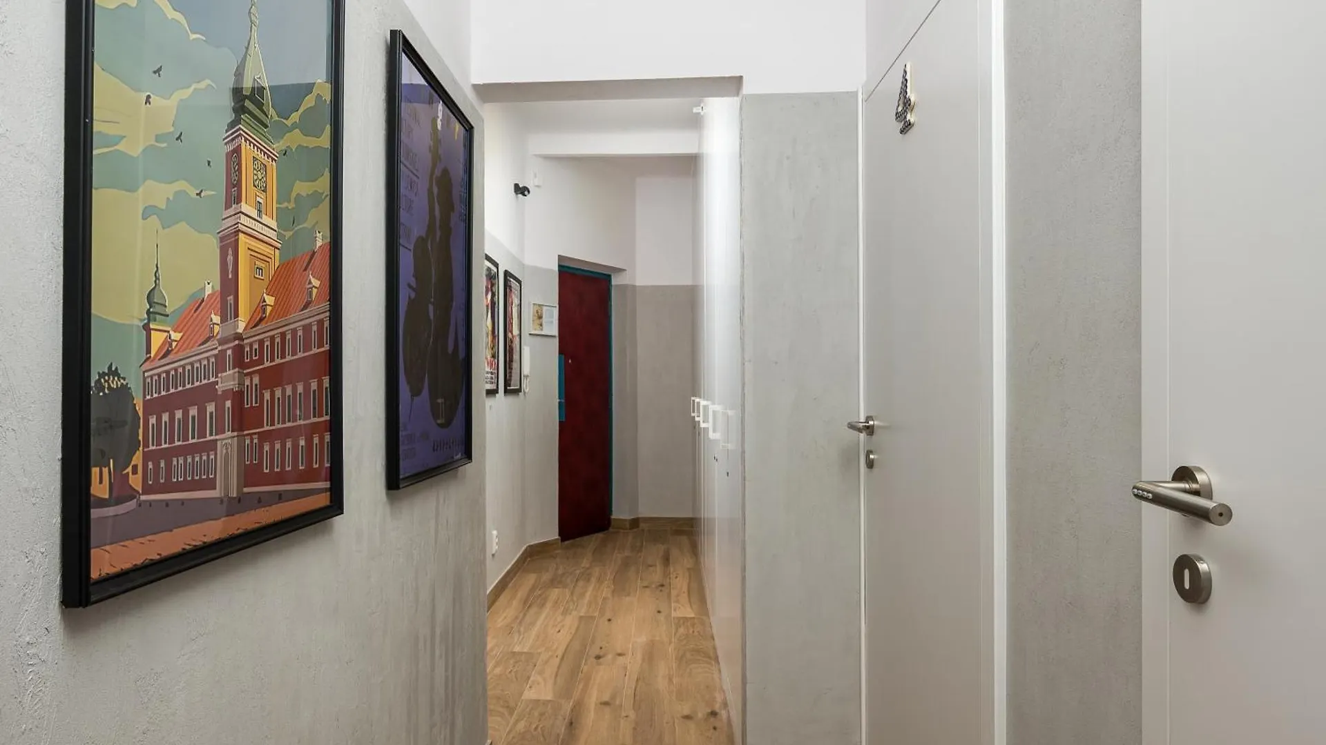 Parkland Homely Studios Warsaw