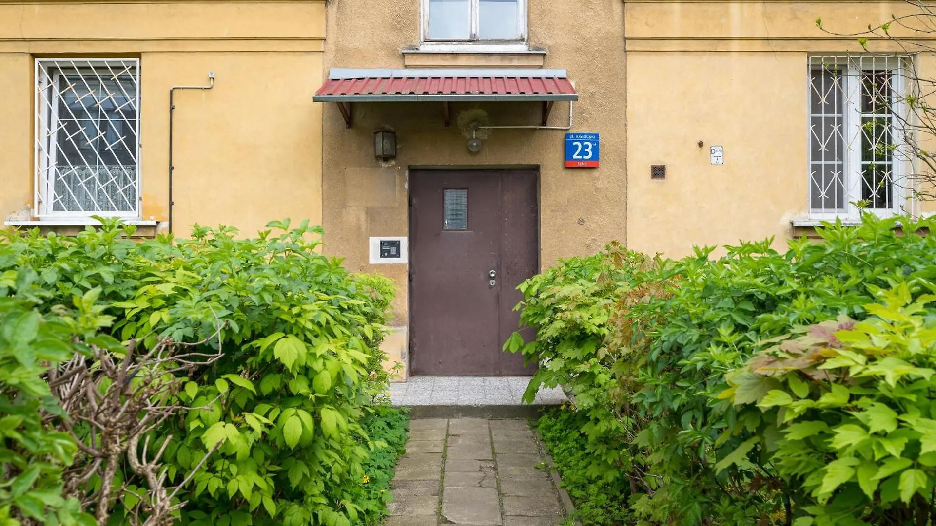 Parkland Homely Studios Warsaw Poland